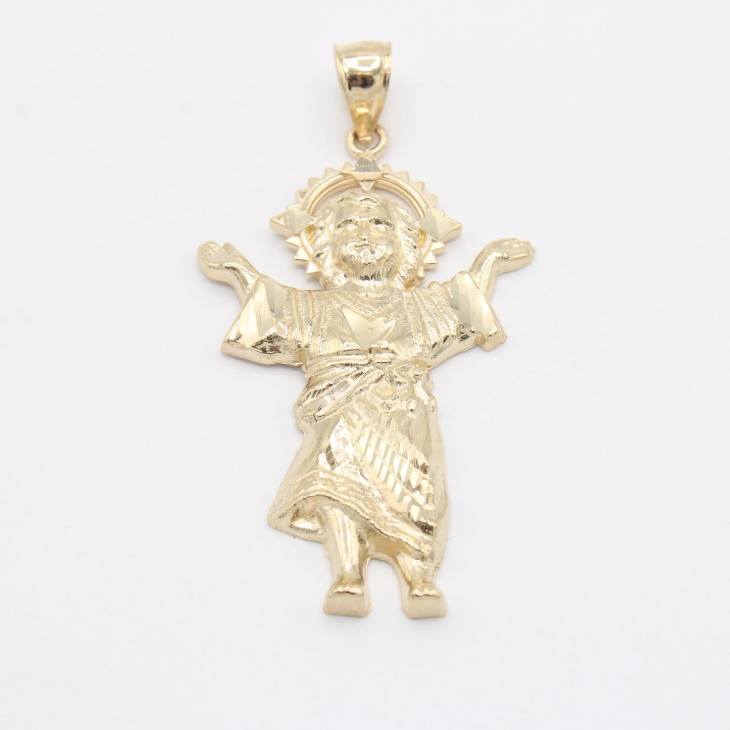 14K divino Gold Pendant