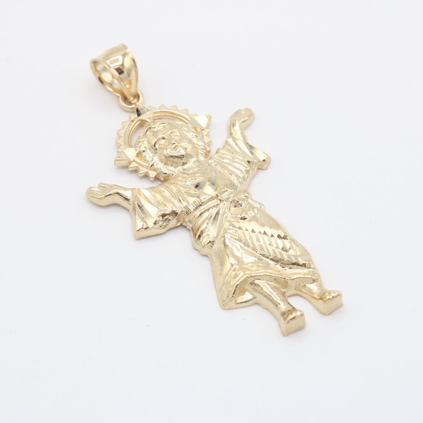 14K divino Gold Pendant