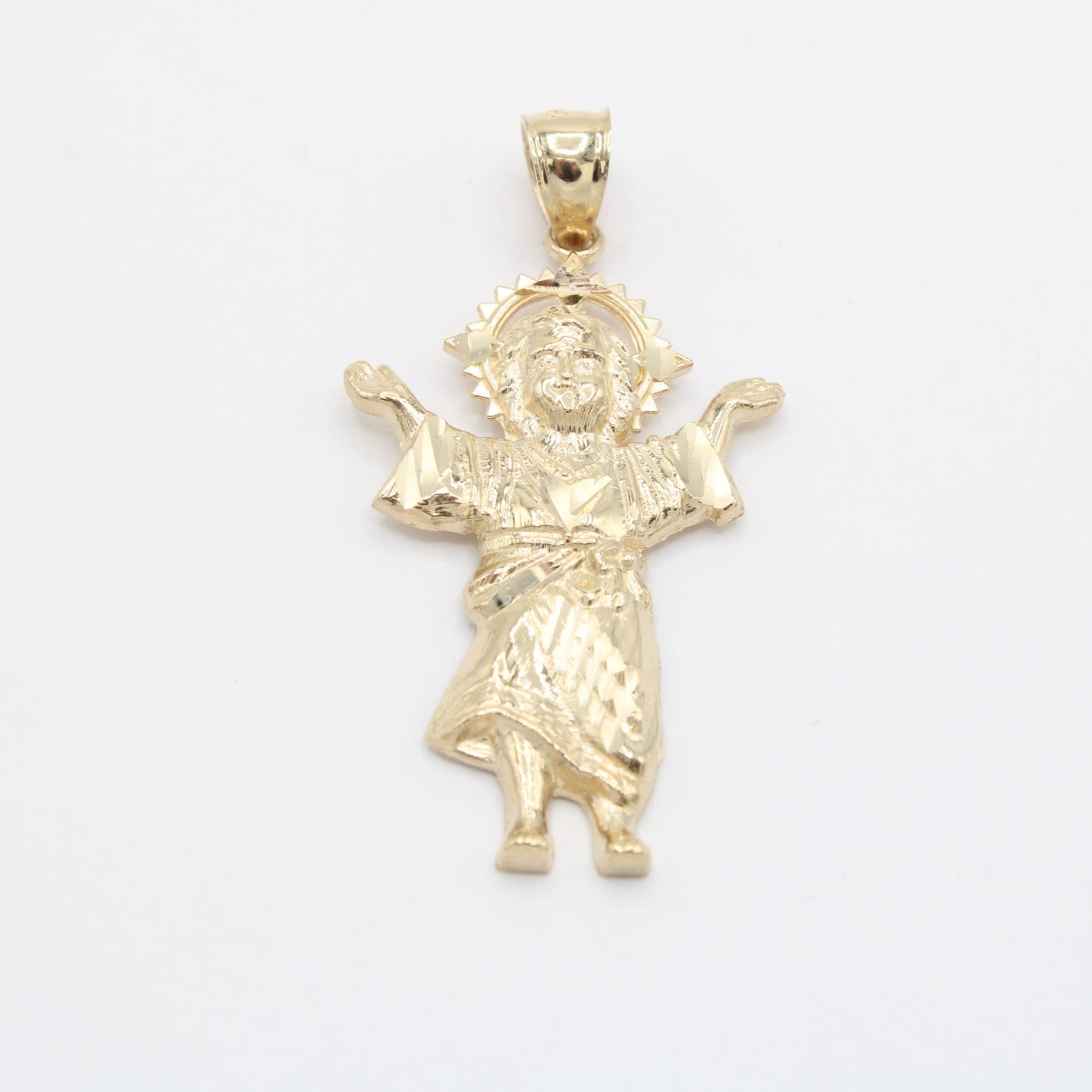 14K Divino Gold Pendant