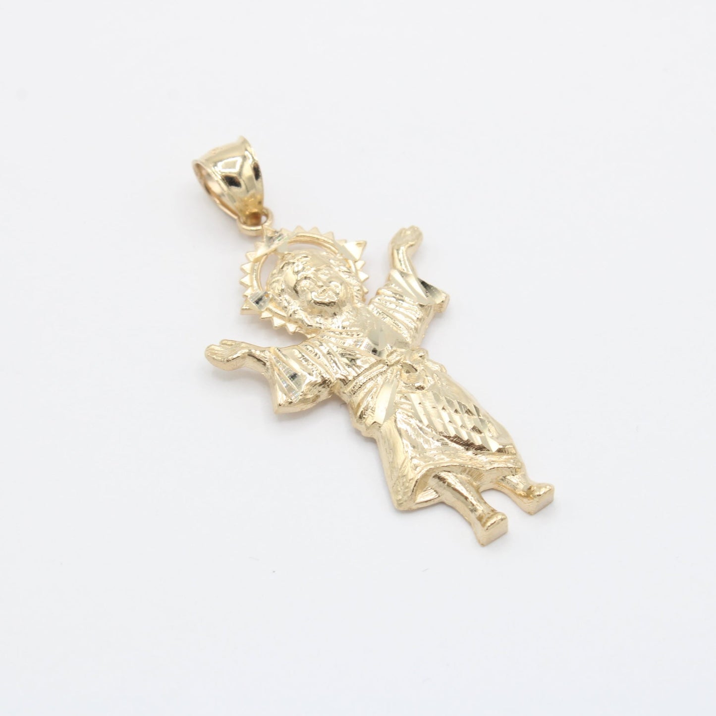 14K Divino Gold Pendant