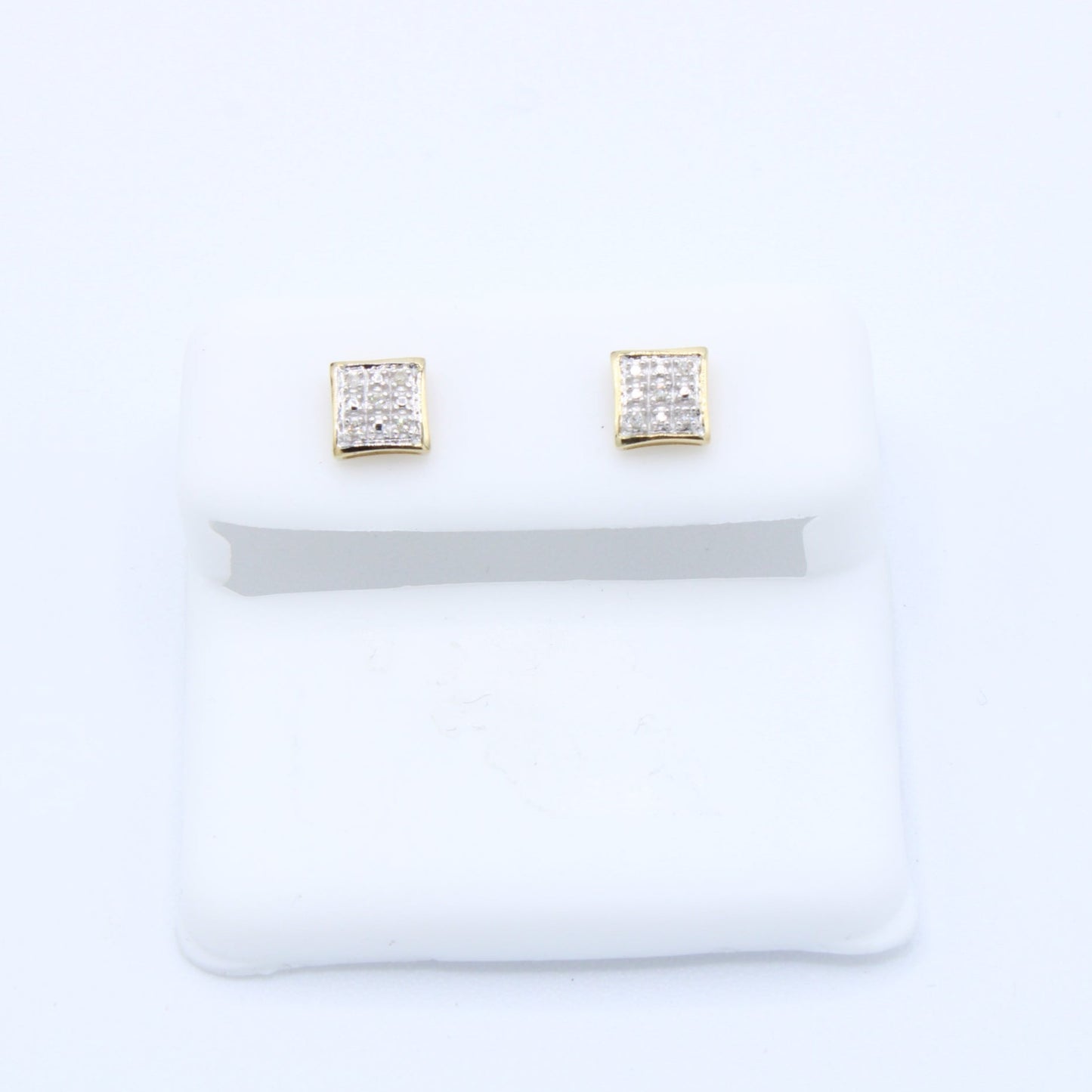 NEW 14k Earrings Diamond 💎